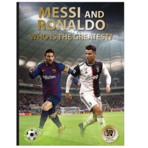 Messi and Ronaldo: Who Is The Greatest? (World Soccer Legends) (Abbeville Sports) Hardcover – November 10, 2020