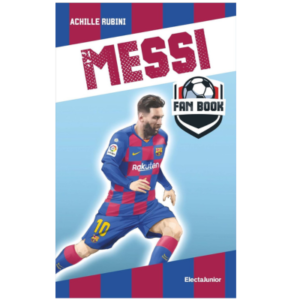 Messi fan book (Italian Edition) Kindle Edition
